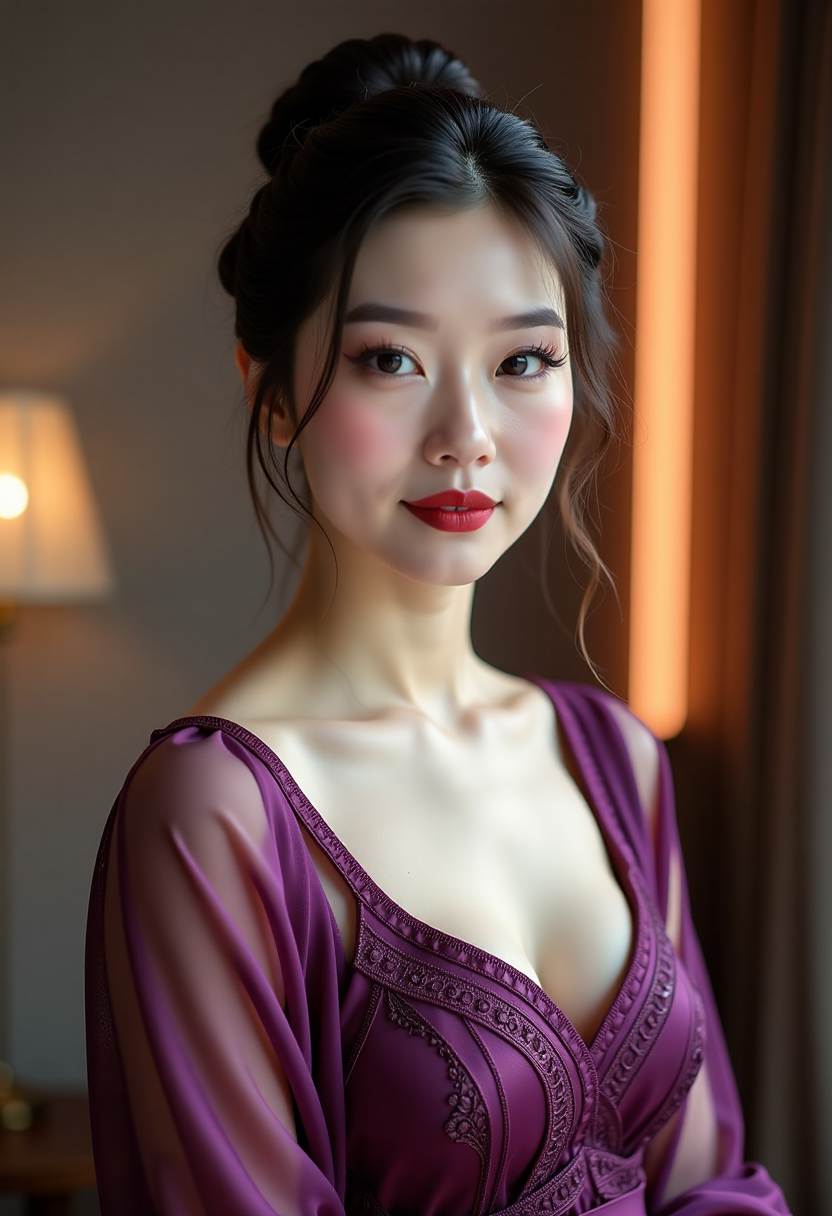 心动回访室 海报